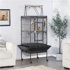 174cm Playtop Parrot Cage