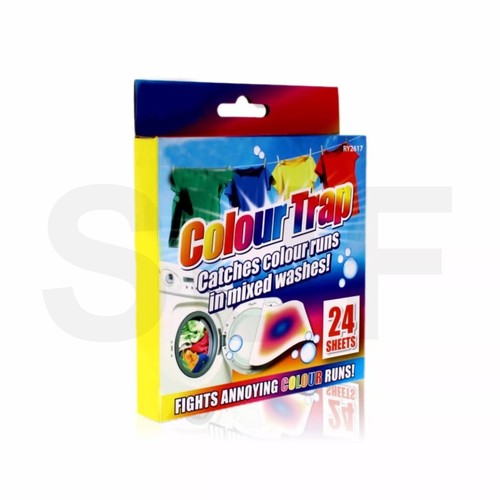 Colour catcher sheets - x,