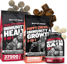 Bully Max Dog Vitality Chews
