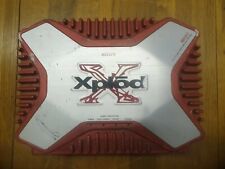 Sony Xplod Amplifier  4/3/2 Channel Amp  XM-754SX Mosfet Car Amplifier 