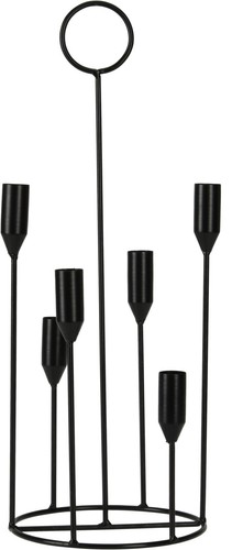45cm tall metal stemmed - tall,