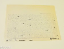 Microfich Spare Parts Catalog