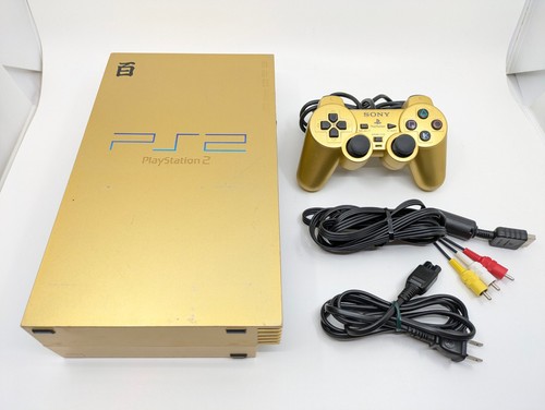Sony ps2 hyakushiki gold - gold, z