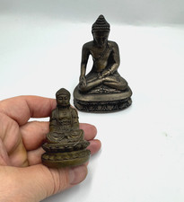 Two Vintage Bronze/ Brass &