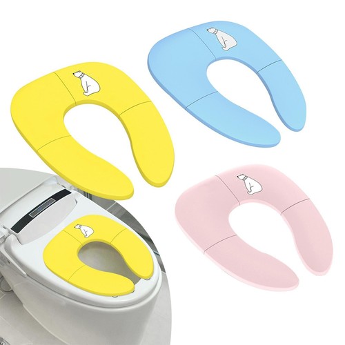 Toilet seat pad - toilet,