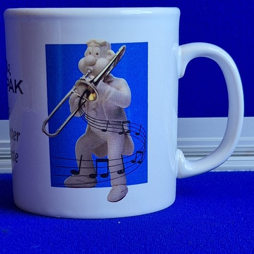 Lurpak trombone mug douglas - trombone,