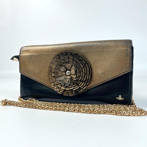 Vivienne westwood leather long - westwood,