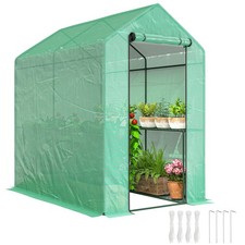 Outsunny Walk-in Greenhouse