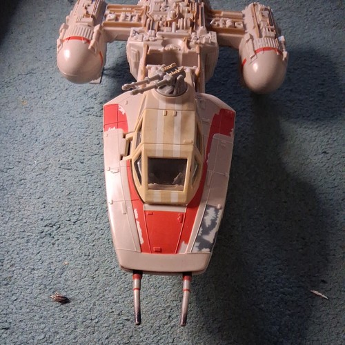 Hasbro 1999 vintage star - vintage, wars