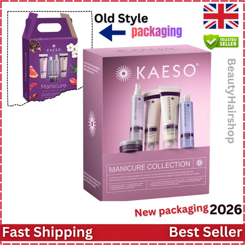 Kaeso beauty manicure gift set - kaeso,