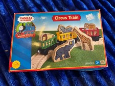 Thomas & Friends Wooden Circus