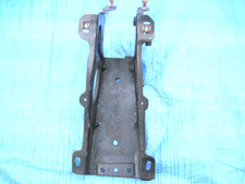 Capri fomoco pedal box - box, frame