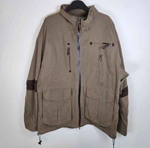 Browning shooting jacket - browning,