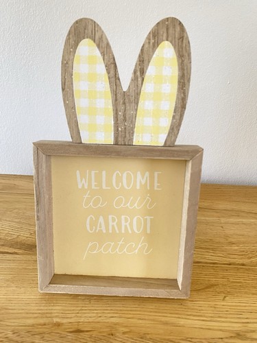 Easter home decor yellow - easter,