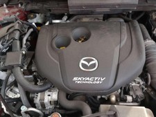 MAZDA CX-5 GEARBOX  2014 2.2L