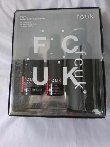 Fcuk sport body spray - sport,