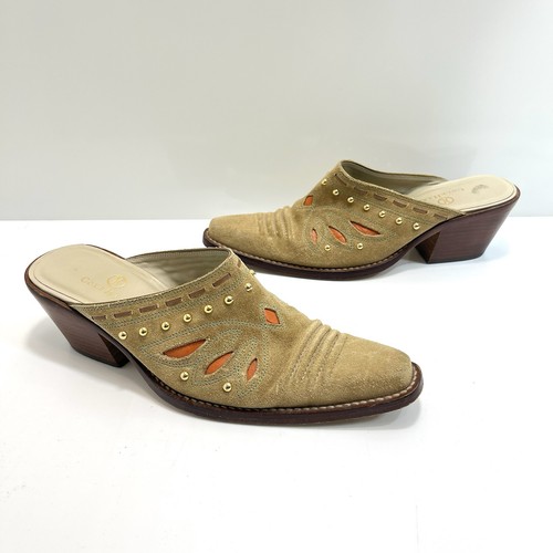 Wms cole haan morgan western - 7,