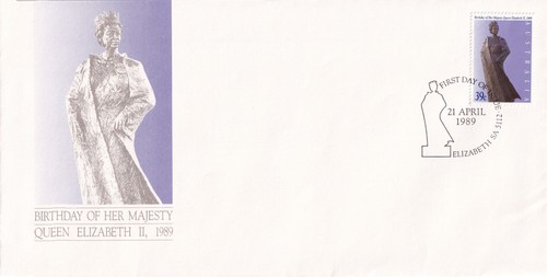 Queen elizabeth birthday - ii,