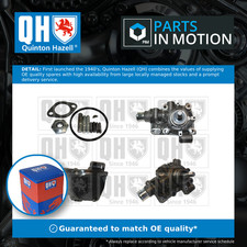 Water Pump fits IVECO DAILY