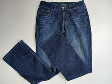 Vintage Riders By Lee Jeans Womens 12 Medium Blue Denim Cotton Stretch Cowgirl