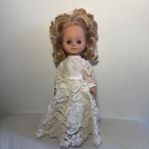 Vintage doll 1960s 1970s - 1960s,