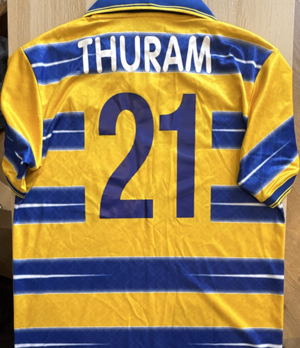 Lotto parma away football - parma, a.c.away