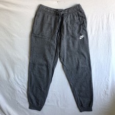 Nike Grey Men's Joggers