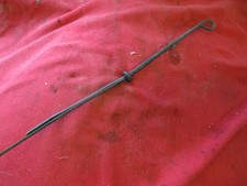 Triumph TR5 TR6 engine oil dip