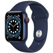 Apple Watch Series 6 40mm Blue