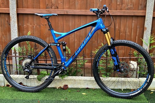 Ghost amr lector carbon - ghost,