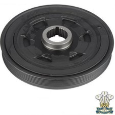 CRANK SHAFT PULLEY FOR HONDA ACCORD MK7 CIVIC MK8 CR-V FR-V 2.2 CTDI 13810RBDE01