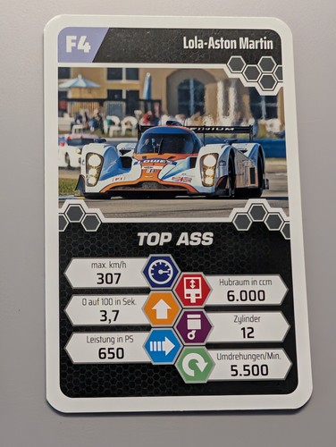 Lola aston martin motorsport - -,