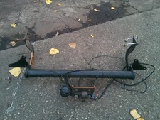 FORD TRANSIT COURIER TOWBAR 2014-2018