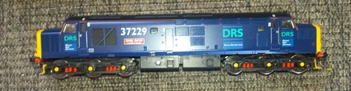 Vitrains dcc diesel engine - ,