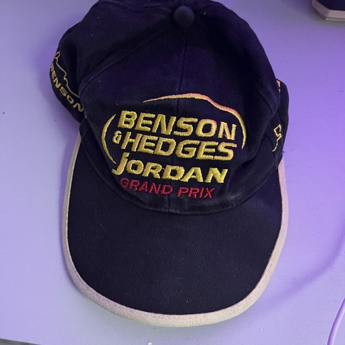 Benson hedges jordan - benson,