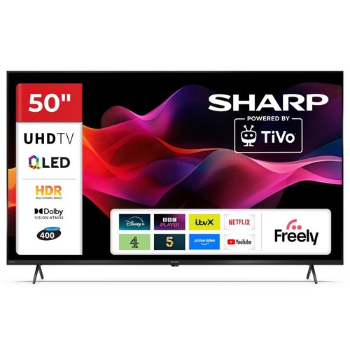 Sharp inch qled 4k - qled, uhd