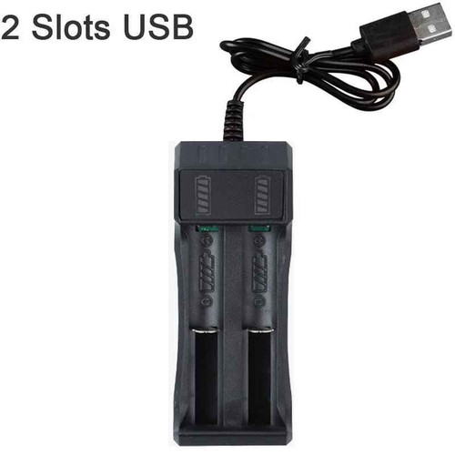 Usb battery charger 2 - usb,