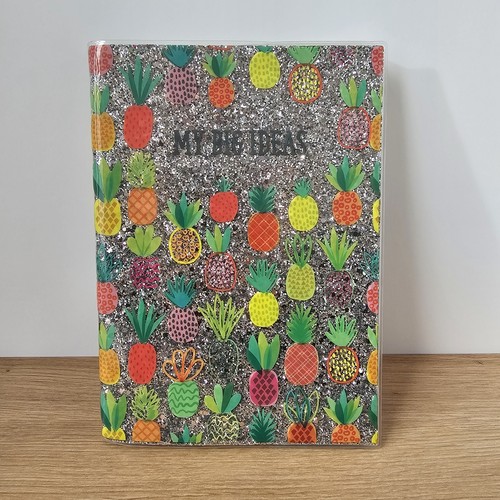 Big ideas pineapple binder - my,