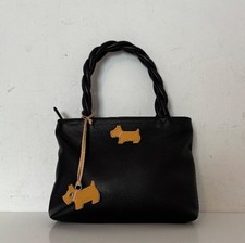 VINTAGE Ladies RADLEY Black