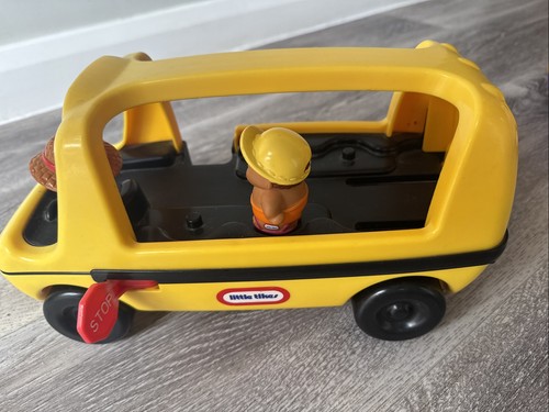 Little tikes vintage - little,