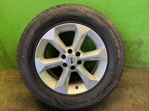 Nissan navara wheel and - nissan,
