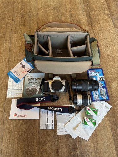 Canon eos 300 - 300, 35mm