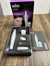 ✨ Braun FaceSpa 810 Epilator & Cleansing Brush System ✨