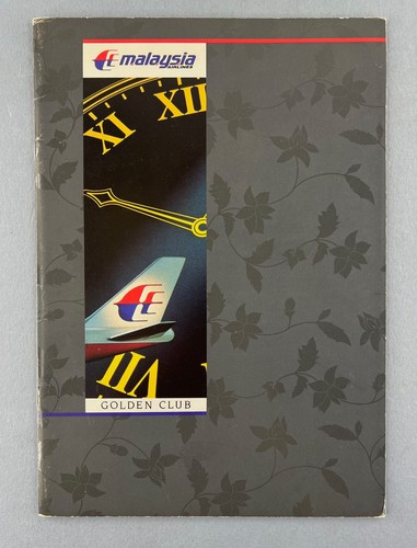 Malaysia airlines golden - airlines,