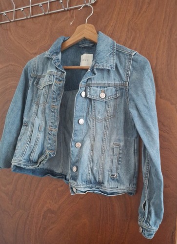 Next girls jeans jacket - next,