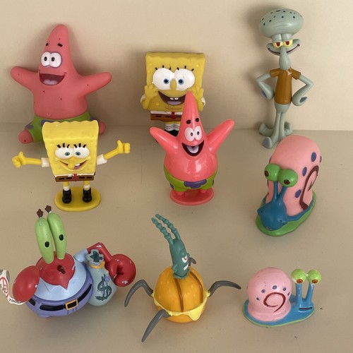 Spongebob squarepants toys - spongebob,