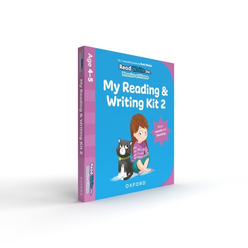Read write inc reading and - inc,