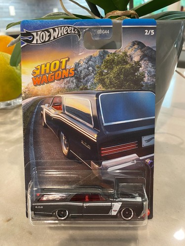 2024 hot wheels - hot, wagons