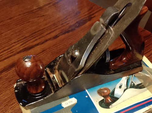 City no4 hand planer - city,