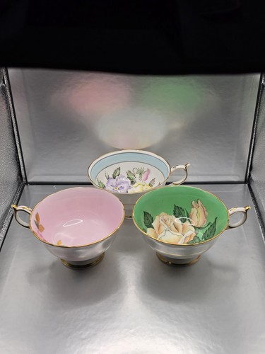 Set vintage paragon - set,